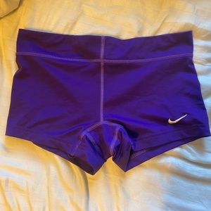 nike dri-fit spandex (size small)